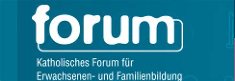 logo katholisches forum monchengladbach und heinsberg